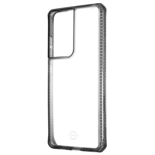 ITSKINS Hybrid Clear Series Case for Samsung Galaxy S21 Ultra 5G - Black/Clear Cell Phone - Cases, Covers & Skins ITSKINS - Simple Cell Bulk Wholesale Pricing - USA Seller