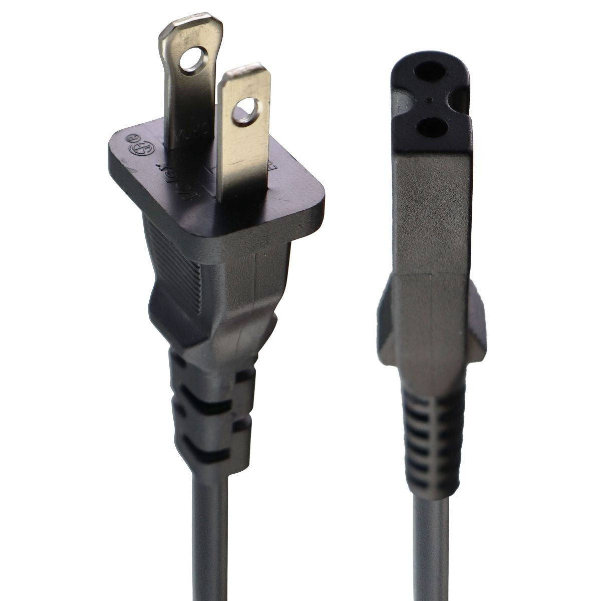 Volex (9.5-Foot) VAC7PS Power Supply Cable Cord Plug - Black 7A 125V E62405SP Multipurpose Batteries & Power - Multipurpose AC to DC Adapters Volex - Simple Cell Bulk Wholesale Pricing - USA Seller