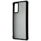 ITSKINS Hybrid Tek for Samsung Galaxy Note 20 - Black and Transparent Cell Phone - Cases, Covers & Skins ITSKINS - Simple Cell Bulk Wholesale Pricing - USA Seller