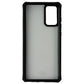 ITSKINS Hybrid Tek for Samsung Galaxy Note 20 - Black and Transparent Cell Phone - Cases, Covers & Skins ITSKINS - Simple Cell Bulk Wholesale Pricing - USA Seller