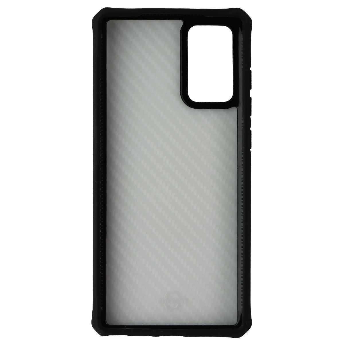 ITSKINS Hybrid Tek for Samsung Galaxy Note 20 - Black and Transparent Cell Phone - Cases, Covers & Skins ITSKINS - Simple Cell Bulk Wholesale Pricing - USA Seller