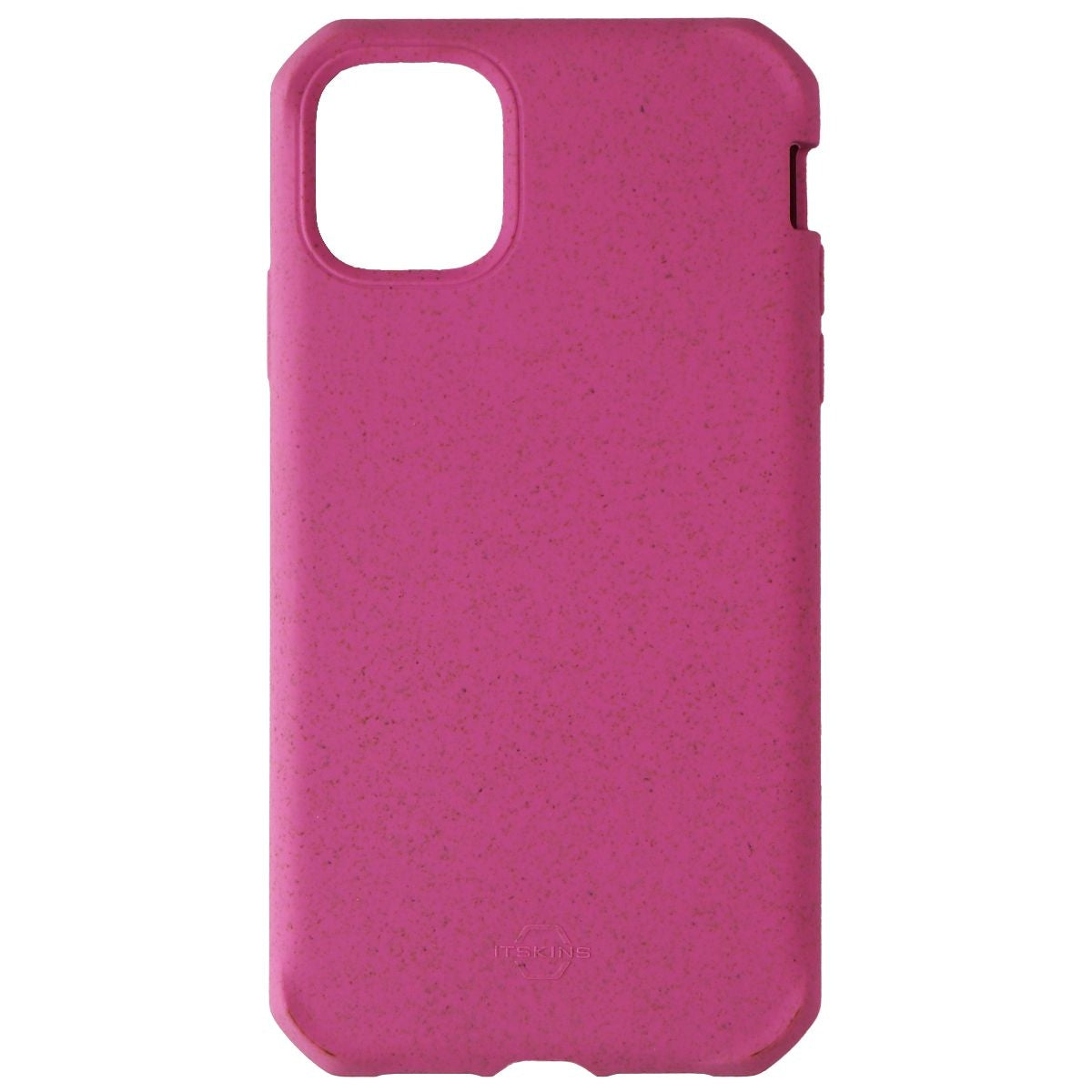 ITSKINS Feroniabio Terra Protective Case for Apple iPhone 11 - Pink Cell Phone - Cases, Covers & Skins ITSKINS - Simple Cell Bulk Wholesale Pricing - USA Seller