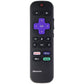 Hisense OEM Remote Control (RC-FA5) Netflix/Disney/AppleTV/Hulu - Black TV, Video & Audio Accessories - Remote Controls Hisense - Simple Cell Bulk Wholesale Pricing - USA Seller