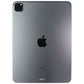Apple iPad Pro 11-inch (3rd Gen) Tablet (A2377) Wi-Fi Only - 128GB/Space Gray iPads, Tablets & eBook Readers Apple - Simple Cell Bulk Wholesale Pricing - USA Seller