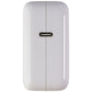 Apple 30W USB-C (Type C) Power Adapter Wall Charger - White (A1882) Computer Accessories - Laptop Power Adapters/Chargers Apple - Simple Cell Bulk Wholesale Pricing - USA Seller