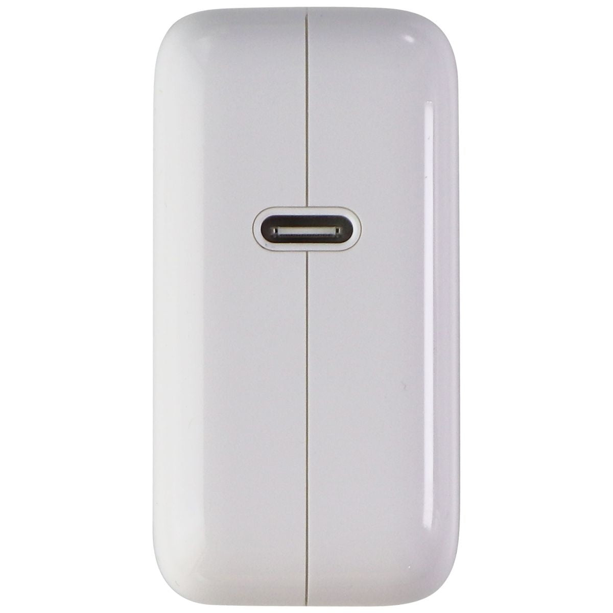 Apple 30W USB-C (Type C) Power Adapter Wall Charger - White (A1882) Computer Accessories - Laptop Power Adapters/Chargers Apple - Simple Cell Bulk Wholesale Pricing - USA Seller