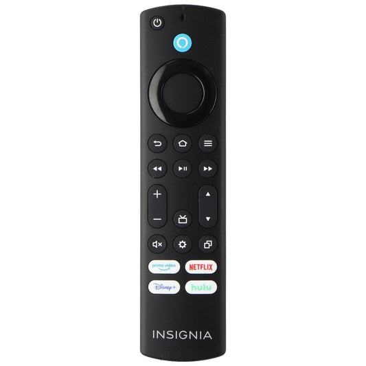 Insignia Remote Control (NS-RCFNA-21 Rev-F) for Select Insignia Devices - Black
