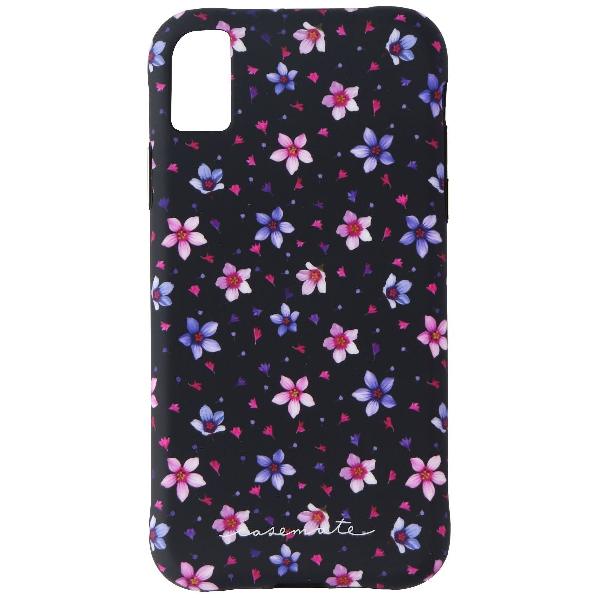 Case-Mate WALLPAPERS Series Case for Apple iPhone XR - Black/Floral Garden Cell Phone - Cases, Covers & Skins Case-Mate    - Simple Cell Bulk Wholesale Pricing - USA Seller