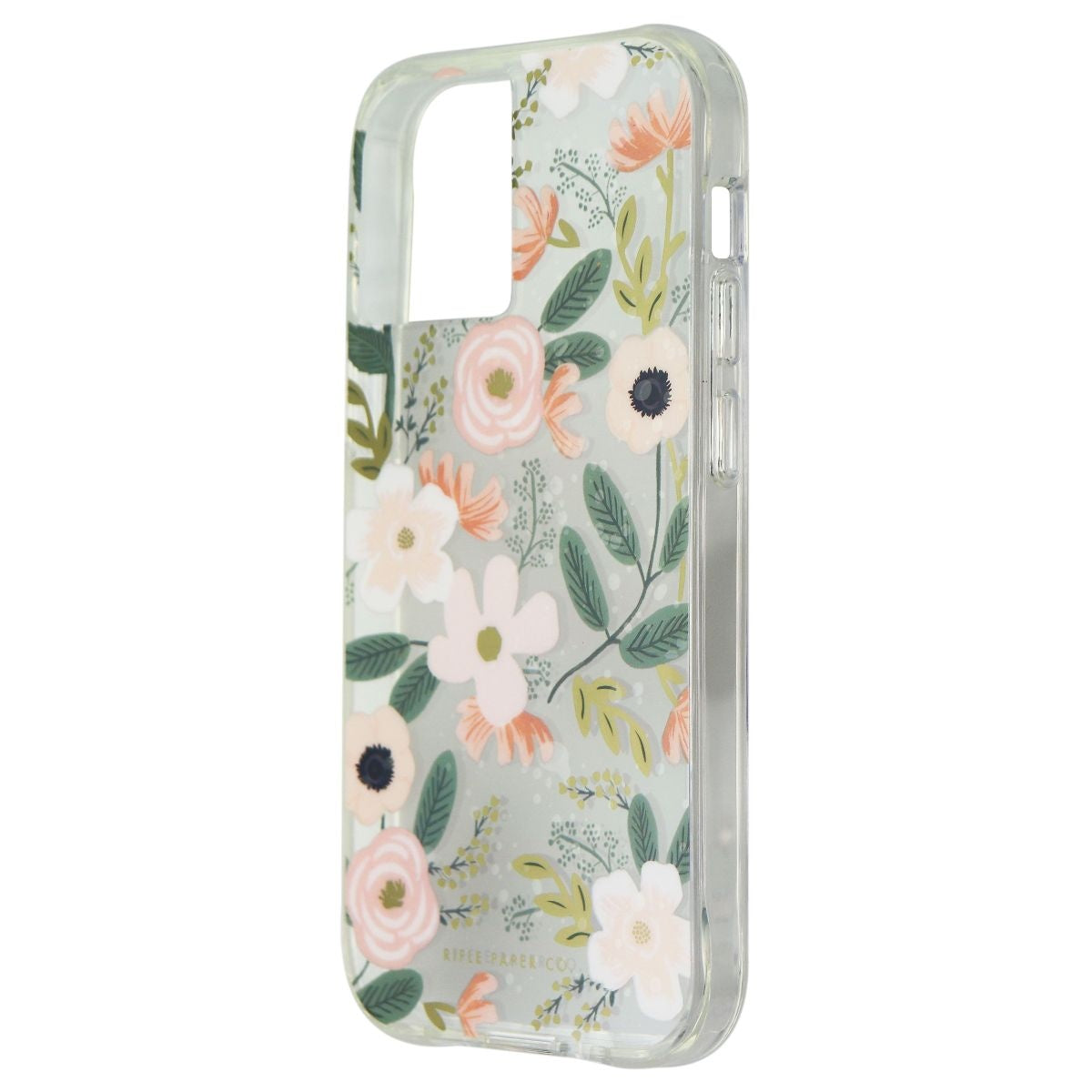 Rifle Paper Co. Series Case for Apple iPhone 12 Mini - Wild Flowers Cell Phone - Cases, Covers & Skins Case-Mate - Simple Cell Bulk Wholesale Pricing - USA Seller
