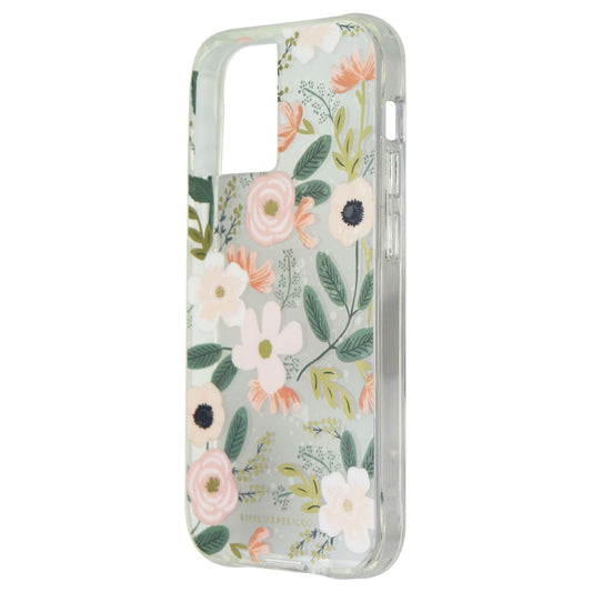 Rifle Paper Co. Series Case for Apple iPhone 12 Mini - Wild Flowers Cell Phone - Cases, Covers & Skins Case-Mate - Simple Cell Bulk Wholesale Pricing - USA Seller