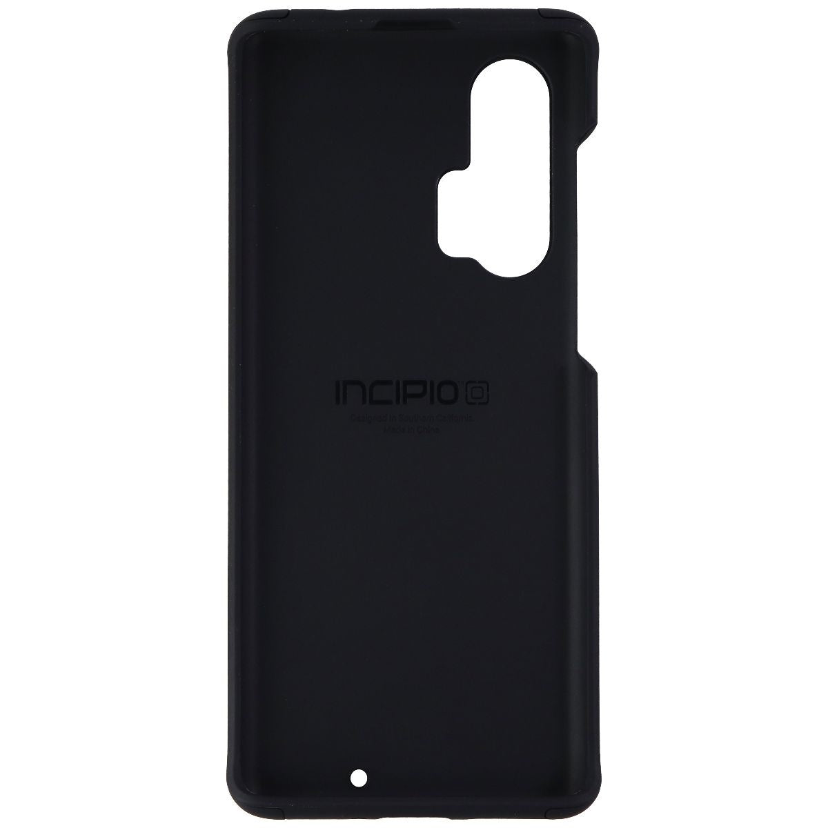 Incipio DualPro Dual Layer Case for Motorola Edge+ (2020) - Black Cell Phone - Cases, Covers & Skins Incipio    - Simple Cell Bulk Wholesale Pricing - USA Seller