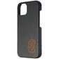 Coach Leather Slim Wrap Case for Apple iPhone 13 / 14 - Black Cell Phone - Cases, Covers & Skins Coach - Simple Cell Bulk Wholesale Pricing - USA Seller