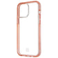 Incipio Slim Series Case for Apple iPhone 13 Pro Max - Clear/Rose Pink Cell Phone - Cases, Covers & Skins Incipio    - Simple Cell Bulk Wholesale Pricing - USA Seller