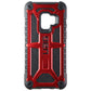 Urban Armor Gear UAG Monarch Series Case for Samsung Galaxy S9 - Crimson Red