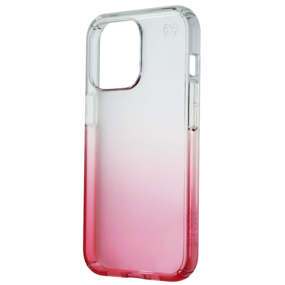 Speck Perfect-Clear Ombre Case for iPhone 13 Pro - Clear/Vintage Rose Fade Cell Phone - Cases, Covers & Skins Speck - Simple Cell Bulk Wholesale Pricing - USA Seller