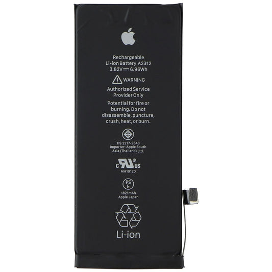 Apple OEM Battery for iPhone SE (2nd Gen) (A2312) - Above 80% Health Cell Phone - Replacement Parts & Tools Apple - Simple Cell Bulk Wholesale Pricing - USA Seller