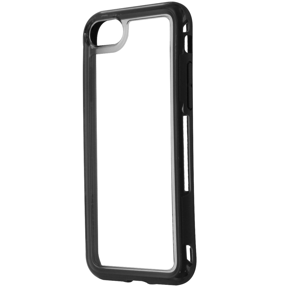 Pelican Adventurer Series Protective Case Cover for iPhone 8 7 - Clear / Black Cell Phone - Cases, Covers & Skins Pelican - Simple Cell Bulk Wholesale Pricing - USA Seller