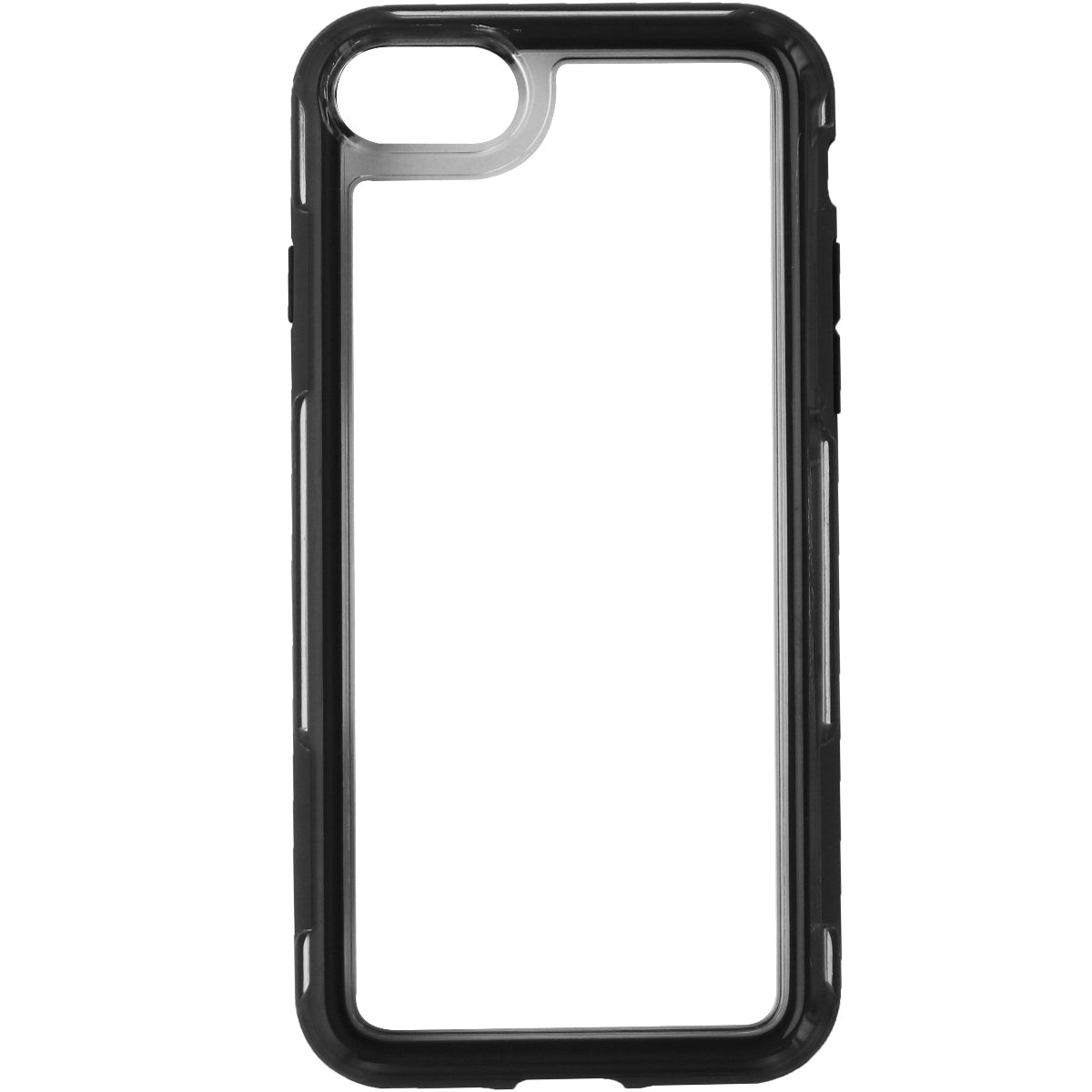 Pelican Adventurer Series Protective Case Cover for iPhone 8 7 - Clear / Black Cell Phone - Cases, Covers & Skins Pelican - Simple Cell Bulk Wholesale Pricing - USA Seller