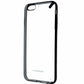 PureGear Slim Shell Case for Apple iPhone 6 Plus - Clear with Black Trim Cell Phone - Cases, Covers & Skins PureGear - Simple Cell Bulk Wholesale Pricing - USA Seller