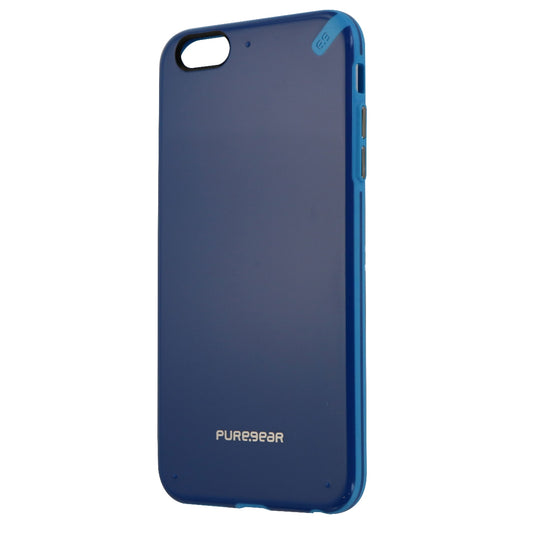 PureGear Slim Shell Case Cover for iPhone 6s Plus/6 Plus - Pacific Blue