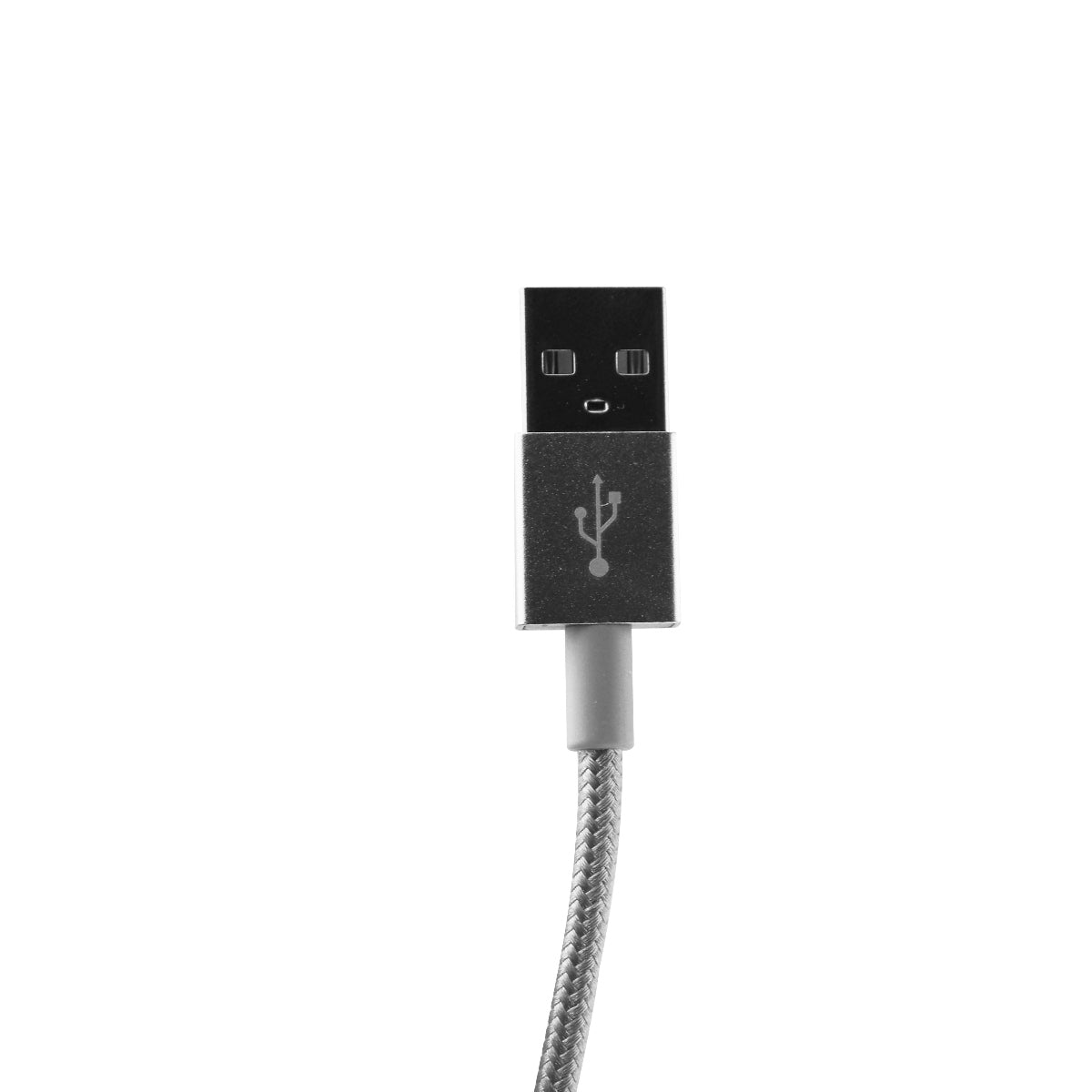 PureGear ( 61702PG ) 4Ft Charge and Sync Cable for USB-C Devices - Silver Cell Phone - Cables & Adapters PureGear    - Simple Cell Bulk Wholesale Pricing - USA Seller