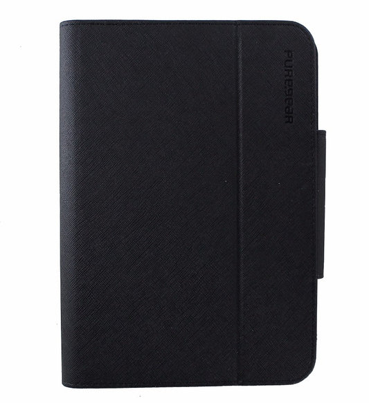 PureGear Universal Folio Elite Series Case for Any 7-8 inch Tablets - Black iPad/Tablet Accessories - Cases, Covers, Keyboard Folios PureGear    - Simple Cell Bulk Wholesale Pricing - USA Seller