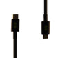 PureGear ( 62163PG ) 6Ft Charge & Sync Cable for USB-C Devices - Black Cell Phone - Cables & Adapters PureGear - Simple Cell Bulk Wholesale Pricing - USA Seller