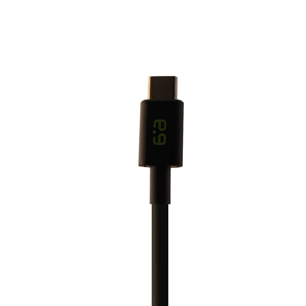 PureGear ( 62163PG ) 6Ft Charge & Sync Cable for USB-C Devices - Black Cell Phone - Cables & Adapters PureGear - Simple Cell Bulk Wholesale Pricing - USA Seller