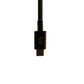 PureGear ( 62163PG ) 6Ft Charge & Sync Cable for USB-C Devices - Black Cell Phone - Cables & Adapters PureGear - Simple Cell Bulk Wholesale Pricing - USA Seller