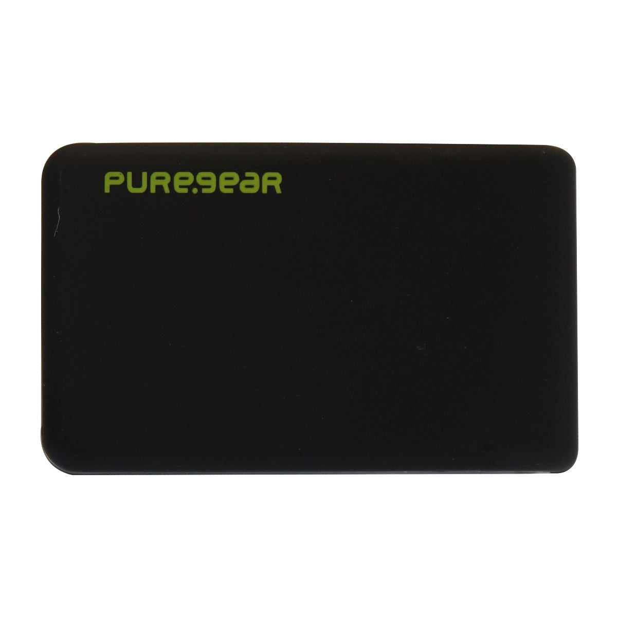 PureGear Universal 24W/4.8A Dual USB Port Wall Charging Adapter - Black Cell Phone - Chargers & Cradles PureGear - Simple Cell Bulk Wholesale Pricing - USA Seller