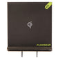 PureGear Wireless Charging Pad Stand for Qi Enabled Devices 61155PG - Black
