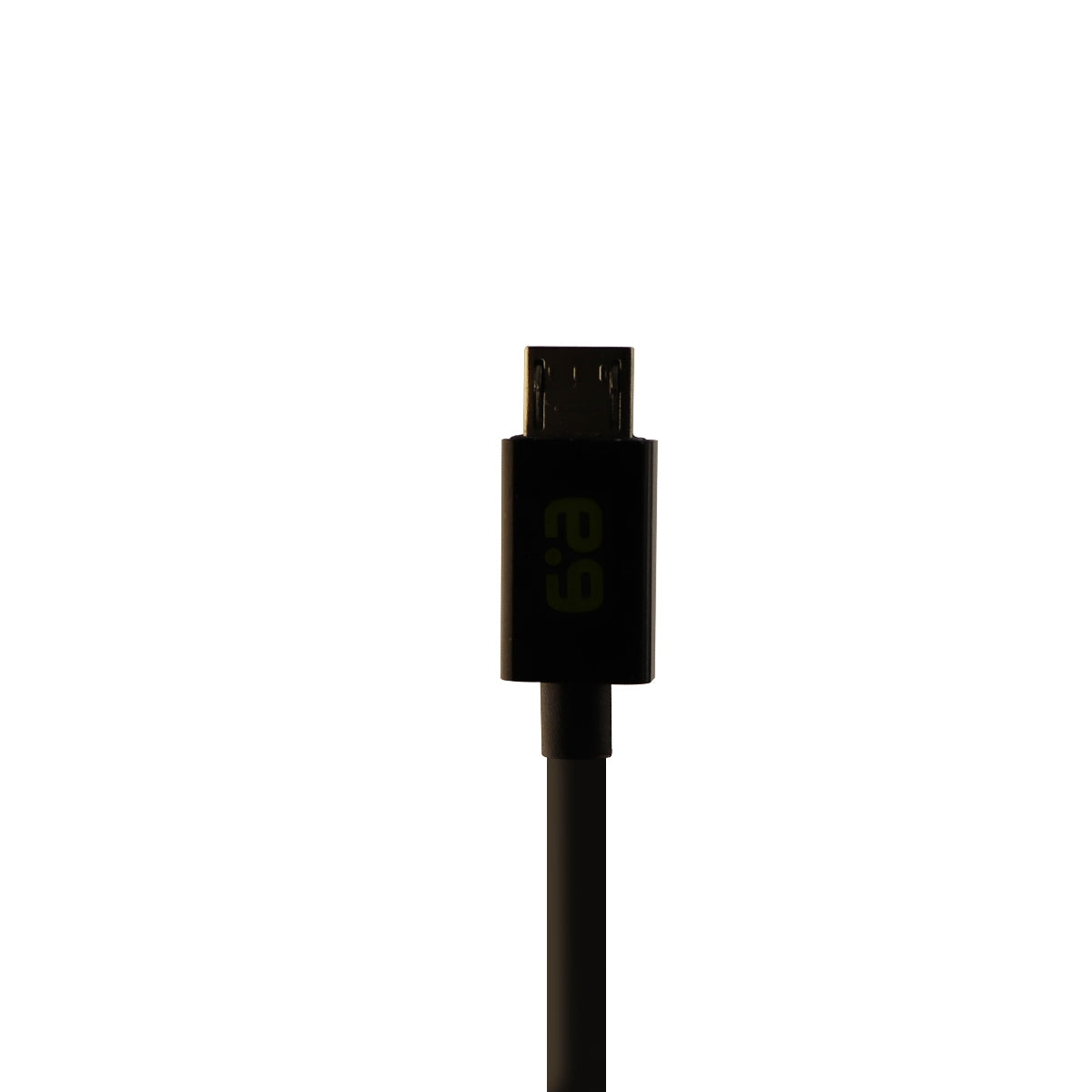 PureGear (02-001-01952) 6Ft Charge & Sync Cable for Micro USB Devices - Black Cell Phone - Cables & Adapters PureGear - Simple Cell Bulk Wholesale Pricing - USA Seller