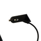 PureGear 4Ft Coiled 12W/2.4A Vehicle Car Charger for Micro-USB Devices - Black Cell Phone - Chargers & Cradles PureGear - Simple Cell Bulk Wholesale Pricing - USA Seller