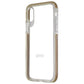 ZAGG Piccadilly Series Case for Apple iPhone Xs / iPhone X - Gold