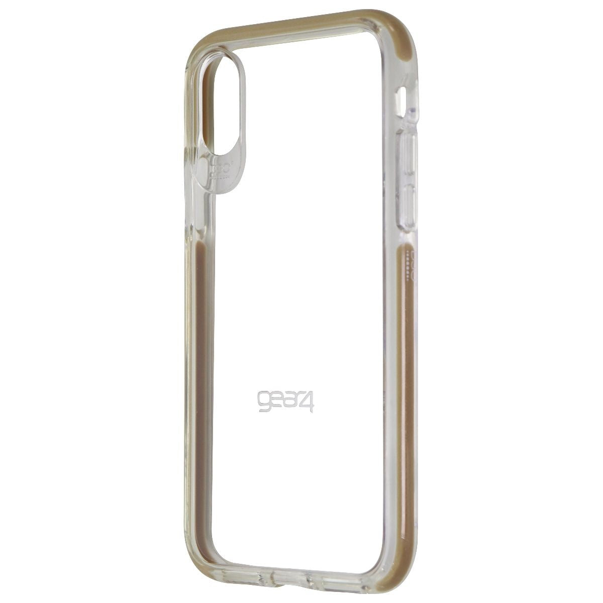 ZAGG Piccadilly Series Case for Apple iPhone Xs / iPhone X - Gold