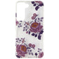 Coach Protective Hard Case for Samsung Galaxy S22 - Moody Floral Cell Phone - Cases, Covers & Skins Coach    - Simple Cell Bulk Wholesale Pricing - USA Seller