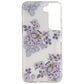 Coach Protective Hard Case for Samsung Galaxy S22 - Moody Floral Cell Phone - Cases, Covers & Skins Coach    - Simple Cell Bulk Wholesale Pricing - USA Seller