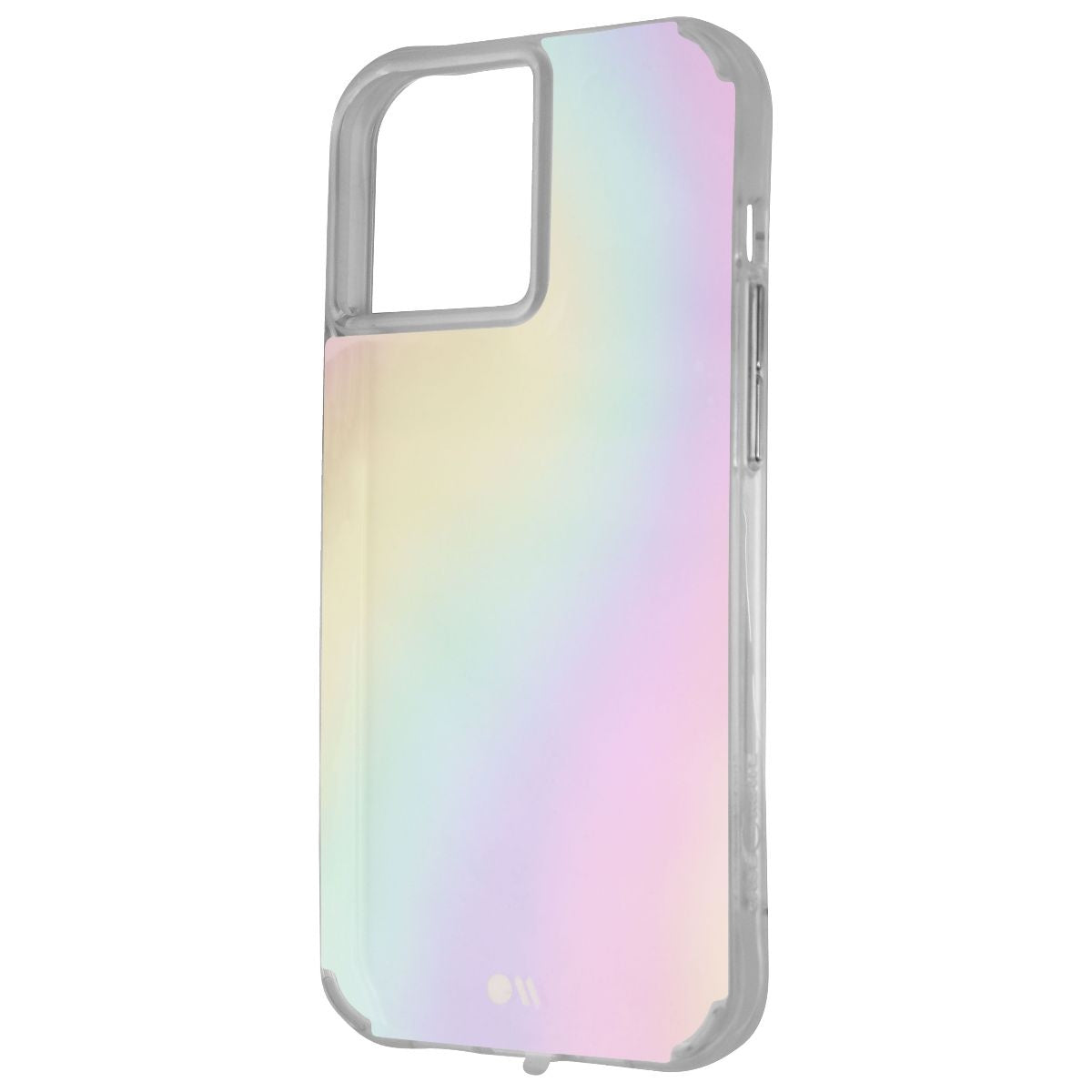 Case-Mate SOAP Bubble Case for iPhone 13 Pro Max - Iridescent Soap Bubble Cell Phone - Cases, Covers & Skins Case-Mate    - Simple Cell Bulk Wholesale Pricing - USA Seller