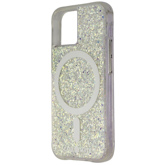 Case-Mate Twinkle Series Case For Magsafe for Apple iPhone 13 mini - Stardust Cell Phone - Cases, Covers & Skins Case-Mate    - Simple Cell Bulk Wholesale Pricing - USA Seller