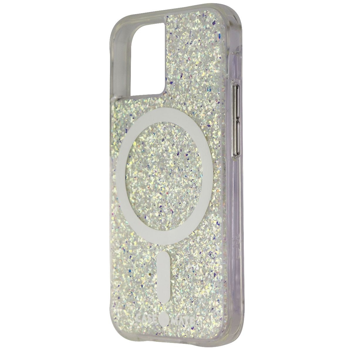 Case-Mate Twinkle Series Case For Magsafe for Apple iPhone 13 mini - Stardust Cell Phone - Cases, Covers & Skins Case-Mate - Simple Cell Bulk Wholesale Pricing - USA Seller