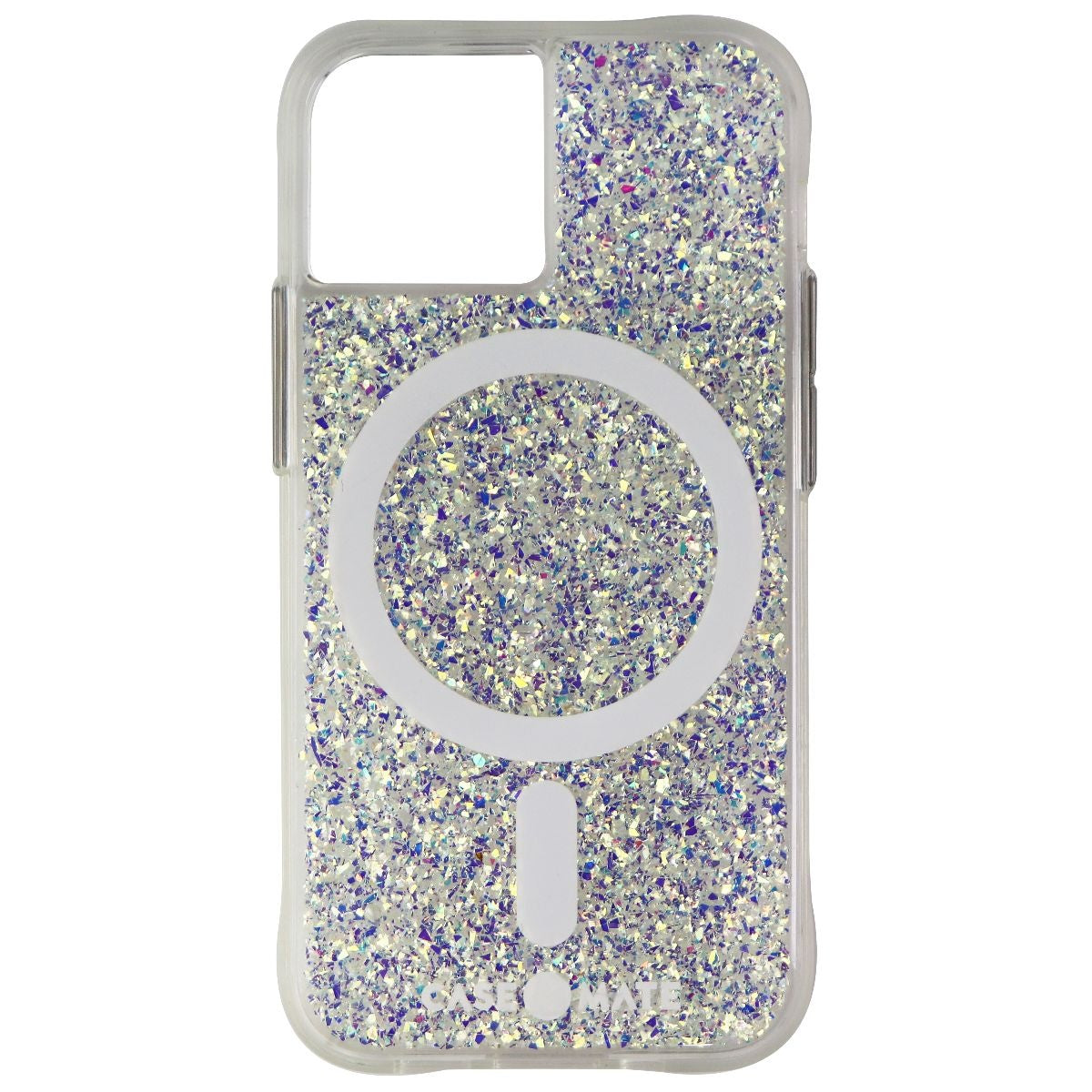 Case-Mate Twinkle Series Case For Magsafe for Apple iPhone 13 mini - Stardust Cell Phone - Cases, Covers & Skins Case-Mate    - Simple Cell Bulk Wholesale Pricing - USA Seller