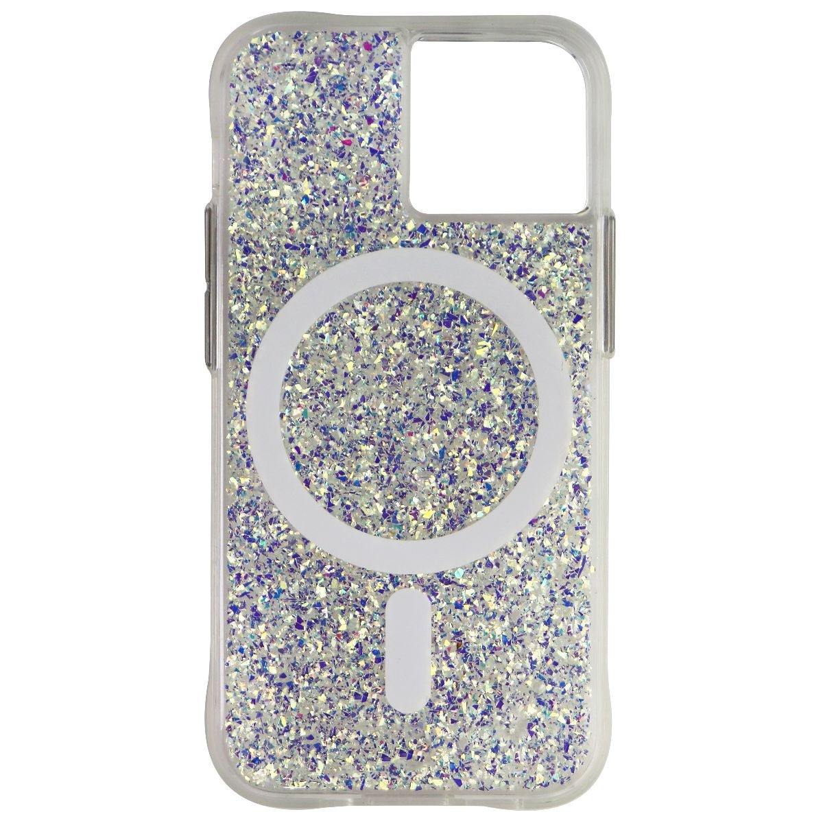 Case-Mate Twinkle Series Case For Magsafe for Apple iPhone 13 mini - Stardust Cell Phone - Cases, Covers & Skins Case-Mate - Simple Cell Bulk Wholesale Pricing - USA Seller