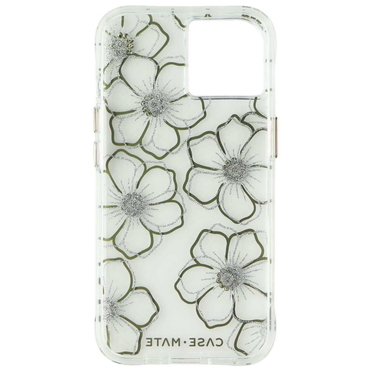 Case-Mate Series Case for Apple iPhone 14 - Floral Gems Cell Phone - Cases, Covers & Skins Case-Mate - Simple Cell Bulk Wholesale Pricing - USA Seller