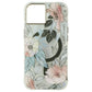 Elizabeth James Case for MagSafe for iPhone 14/13 - Blooms in Bordeaux Cell Phone - Cases, Covers & Skins Elizabeth James - Simple Cell Bulk Wholesale Pricing - USA Seller