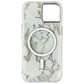 Elizabeth James Case for MagSafe for iPhone 14/13 - Blooms in Bordeaux Cell Phone - Cases, Covers & Skins Elizabeth James - Simple Cell Bulk Wholesale Pricing - USA Seller