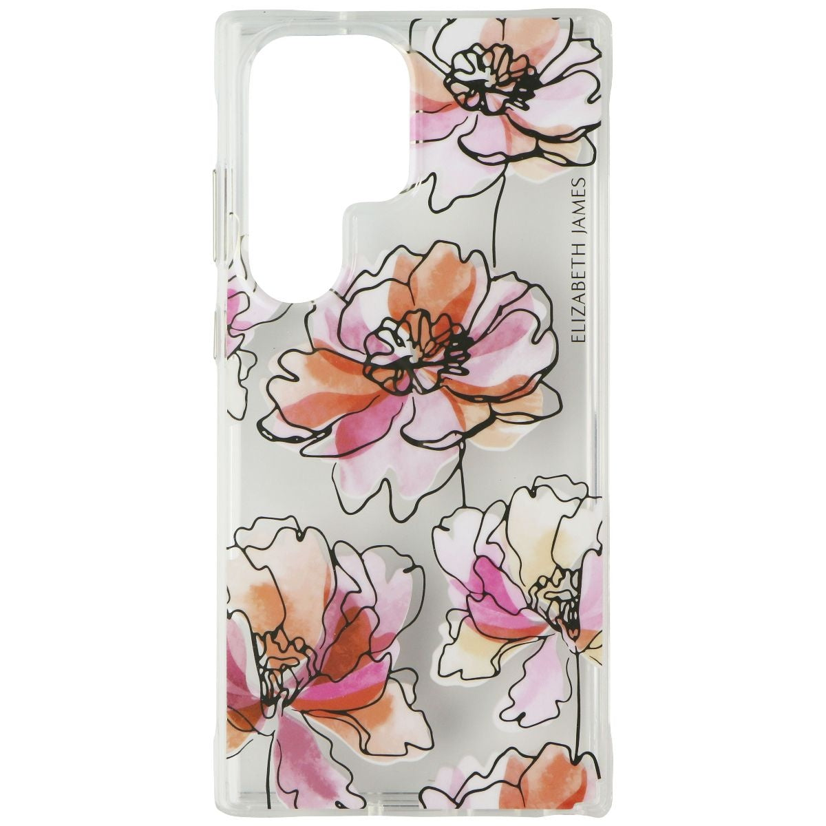 Elizabeth James Case for Samsung Galaxy S23 Ultra - Haute Gossip Cell Phone - Cases, Covers & Skins Elizabeth James    - Simple Cell Bulk Wholesale Pricing - USA Seller