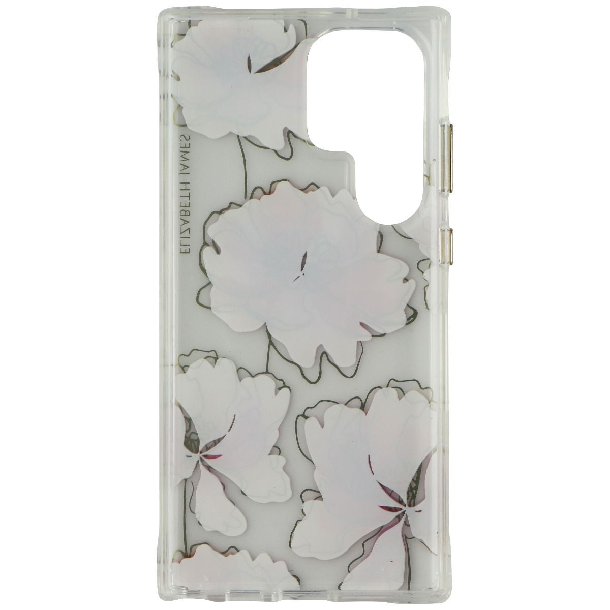 Elizabeth James Case for Samsung Galaxy S23 Ultra - Haute Gossip Cell Phone - Cases, Covers & Skins Elizabeth James    - Simple Cell Bulk Wholesale Pricing - USA Seller