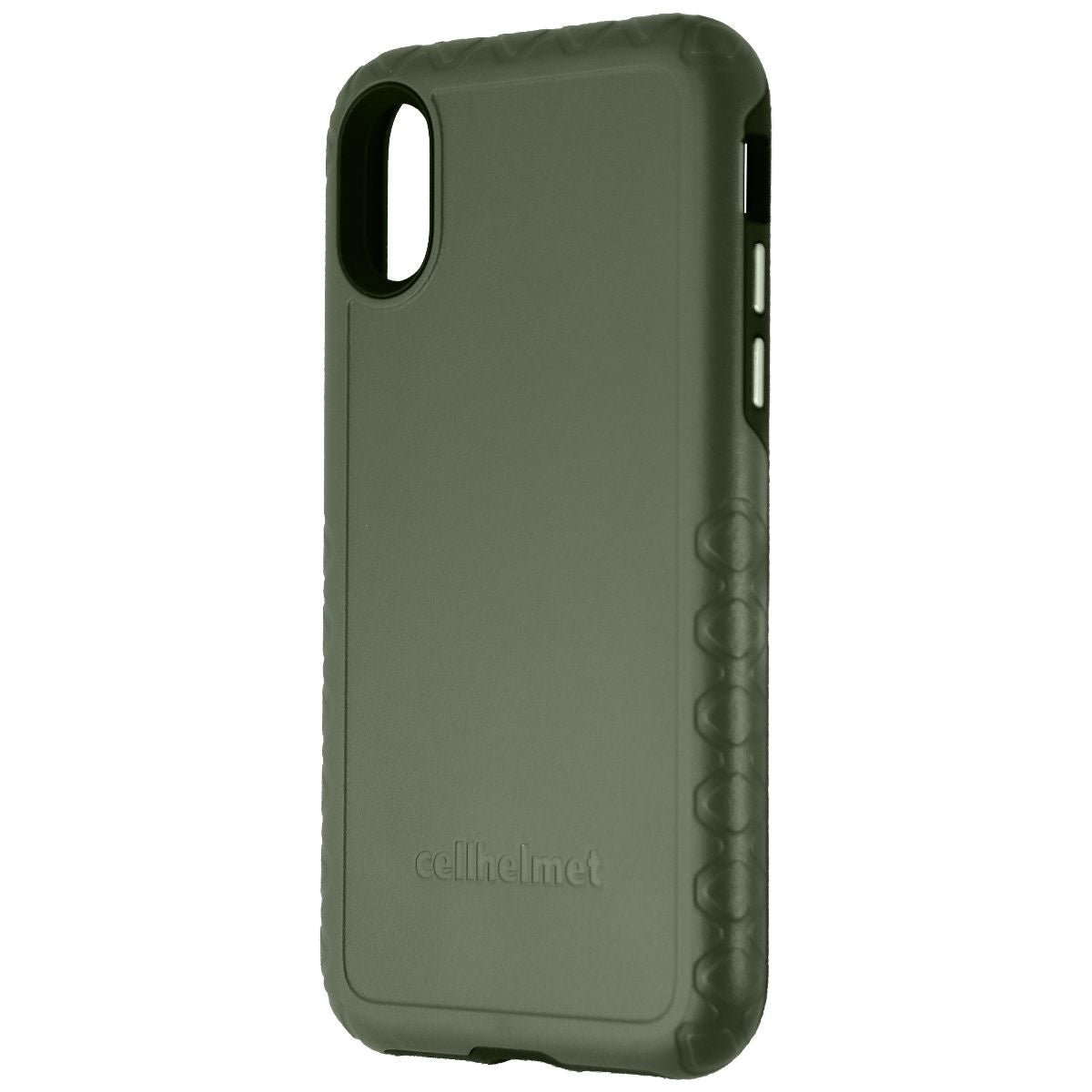 CellHelmet Fortitude Series Case for iPhone X & iPhone XS - Olive Drab Green Cell Phone - Cases, Covers & Skins CellHelmet - Simple Cell Bulk Wholesale Pricing - USA Seller