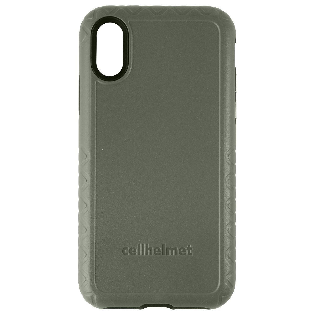 CellHelmet Fortitude Series Case for iPhone X & iPhone XS - Olive Drab Green Cell Phone - Cases, Covers & Skins CellHelmet - Simple Cell Bulk Wholesale Pricing - USA Seller