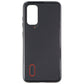 ZAGG Battersea Series Case for Samsung Galaxy S20 / S20 5G - Black/Red